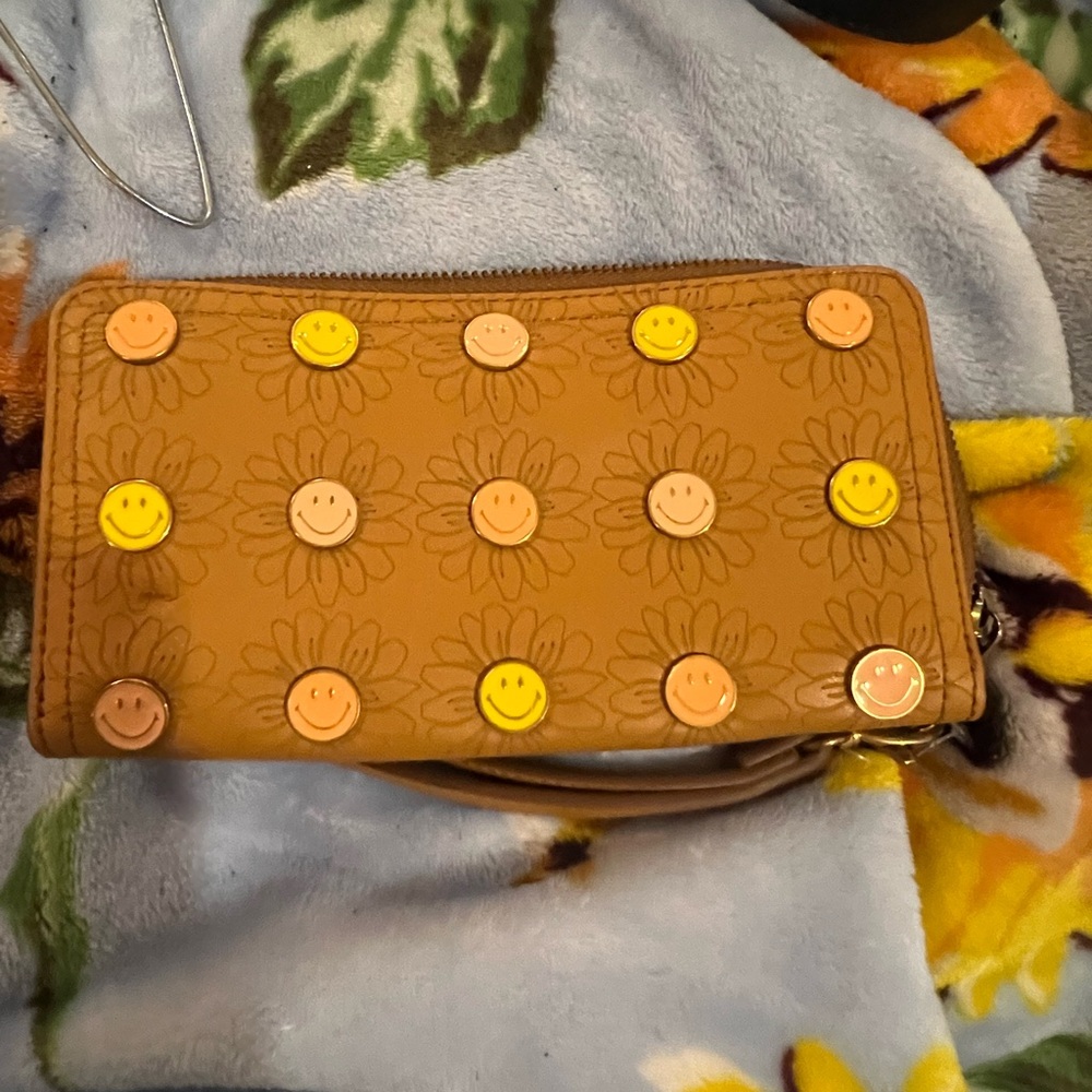 Fossil wallet